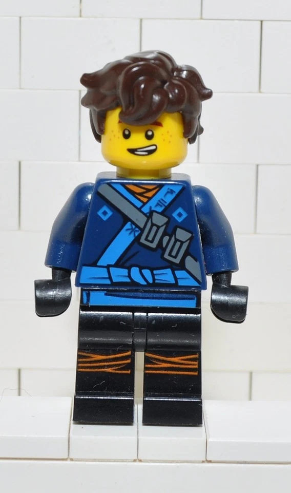 Lego njo0314 Jay The LEGO NINJAGO Movie set 70617 anno 2017 - Immagine 1 di 4