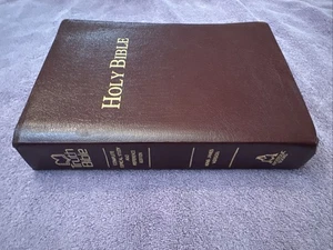 King James Version Thruth Bible Topical Study & Reference Edition - Imagen 1 de 8
