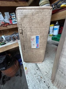 TRW FP1554  NEW  WATER PUMP  9W. 368 425 CADILLAC - Bild 1 von 5