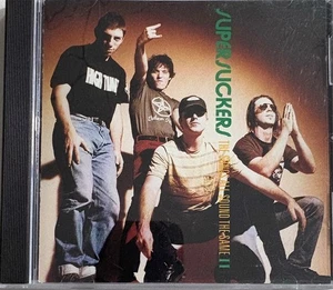 SUPERSUCKERS - The Songs All Sound The Same II - Australian Tour CD 1994 AS NEW! - Picture 1 of 2