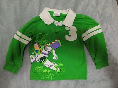 Disney Store Buzz Lightyear niños talla 4 Foto 1 de 2