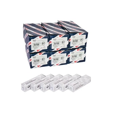 6x OEM Bosch Ignition Coils & 6 Spark Plugs for BMW 325i 328i 525i 528i 535i X3 Foto 1 de 4