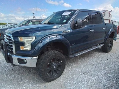 Guardabarros sin moldura de labio de rueda para camioneta Ford F150 15-20 3465587 Foto 1 de 4