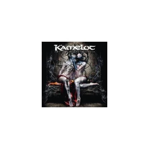 KAMELOT: POETRY FOR THE POISONED (RE-ISSUE) - CD - Image 1 of 1