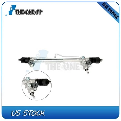 Power Steering Rack And Pinion Assembly For 2002 Gmc Envoy Isuzu Ascender - Image 1 of 4