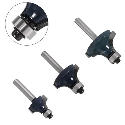Enhance the Beauty of Your For Woodwork with the Round Over Router Bit - Image 1 of 4