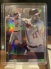 Ryan Zimmerman 2023 Panini Chronicles Essentials #’d 50/99 Washington Nationals