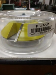 Freeborn Shaper Cutter PT-17-027 T-Alloy Door Edge Detail 45` Bevel Brand New - Picture 1 of 2