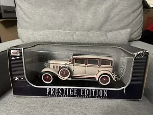 ANSON Prestige Edition Collectible Quality Model 1931 PeerLess 1/18. (48) - Picture 1 of 20
