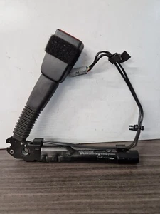 BMW 1 SERIES E87 2009 SEAT BELT TENSIONER BUCKLE STALK FRONT LEFT PASSENGER - Picture 1 of 7