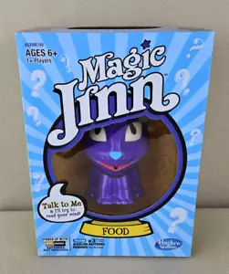 Magic Jinn Food Animals And Mind Game Hasbro SEALED PKGDSTRSS - Picture 1 of 11