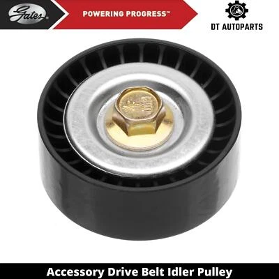 Para Dodge Caliber 2007-2012 accesorio correa de transmisión polea loca puertas superiores 2008 Foto 1 de 4