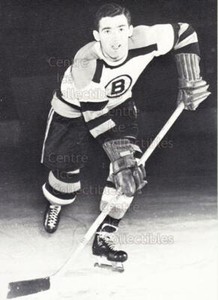 1991-92 Boston Bruins Sports Action Legends #21 John Peirson