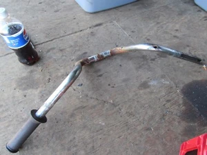 1960s yamaha ya6 handlebar handle bar bars - Picture 1 of 1