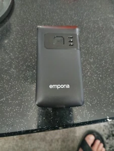 emporia Senioren Klapp-Handy Simlock frei gebraucht - Bild 1 von 7