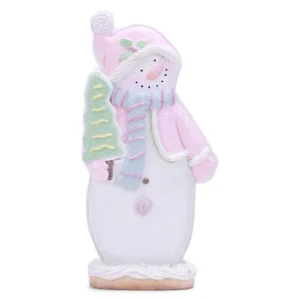GCA International Inc. Festive Holiday Décor 10 x 5 Inch Ceramic Christmas - Picture 1 of 1