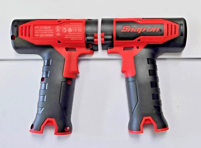 Snap-On ™ Repair CTS825 RED 14.4V 1/4" Hex Micro Lithium Cordless Screwdriver - Image 1 of 2