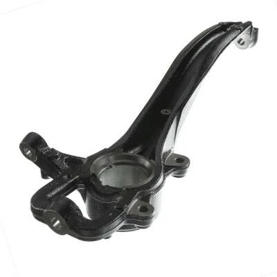 Передний левый поворотный кулак водителя для Volkswagen Touareg 2011-2017 3,0 л 3,6 л - Изображение 1 из 4