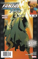 Ultimate Marvel Flip Magazine (2005) #  12 (7.0-FVF) FF/X-Men