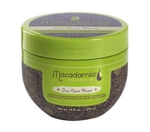 Deep Repair Masque von Macadamiaöl für Unisex - 16,9 Oz. Maske - Bild 1 von 3