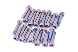 25 NAS1352 8-32 X 3/4 National Aeronautical Standard Socket Head Cap Screw A286  - Picture 1 of 2