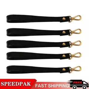 Replacement Shoulder Straps Leather Wristlet Wrist For Clutch Strap Handbag 2024 - Picture 1 of 7