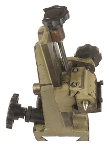 Colchester Drehmaschine Serie 300 hydraulische Profiliereinheit Befestigung - nur Reitstock - Bild 1 von 8