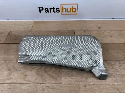 2018 MERCEDES BENZ C63 AMG COUPE C205 OEM PROTETOR TÉRMICO TRASEIRO A2056801622 ORIGINAL - Imagem 1 de 4