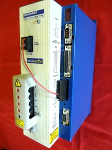 KOLLMORGEN SERVO STAR SR10000-2G603A SERVO DRIVE EXCELLENT CONDITION (2F1) - Picture 1 of 4