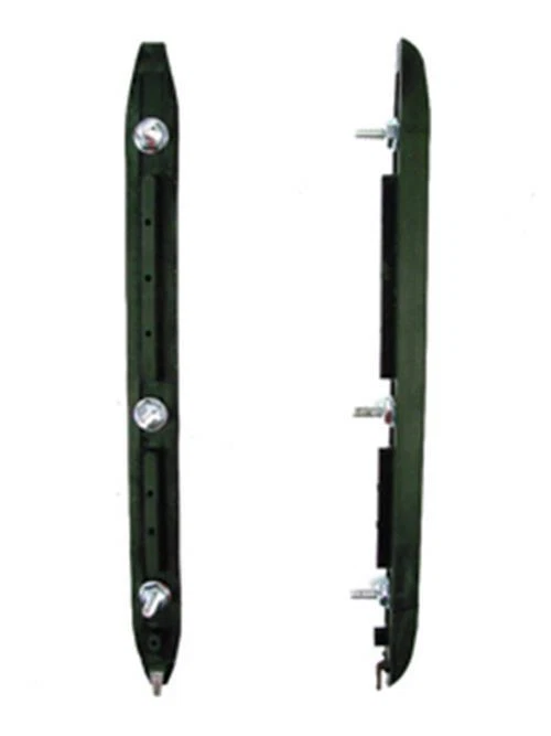 Chevrolet Chevy II 1968 y Chevrolet Nova 1969-1972 protector de parachoques delantero Foto 1 de 1