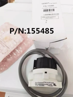 1pcs NEW Gems flow sensor RFS 155485 - Image 1 of 2