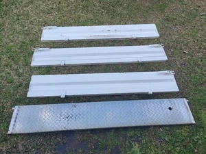 Ute tray sides, to suit 1800mm wide x 1700mm long tray - Picture 1 of 1