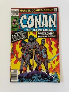 Conan the Barbarian #88 CGC 9.6+ 1979 Marvel Comics Buscema, Ernie Chan Art - Picture 1 of 13