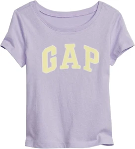 Baby-Girls Short Sleeve Logo T-Shirt - Picture 1 of 12