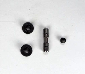 TEKTRO AURIGA COMP MK1 - LEVER AXLE SET - PIVOT PIN, BUSHES & GRUB SCREW - MTB - Picture 1 of 1