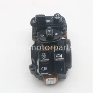 Genuine 3Row Bcklt Control Switch LH 500K 00816541-001 2415837 for Polaris - Bild 1 von 8