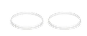 Bunn CDS Ultra Hopper Gaskets Seal, Replacement, Set of 2, 26792.0 32079.0 001 - Picture 1 of 7