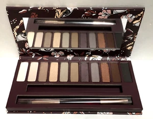 Julep Grand Illusions Eyeshadow & Eyeliner Palette Eye Shadow Brush Liner NIB - Picture 1 of 4
