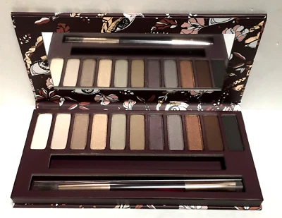 Julep Grand Illusions Eyeshadow & Eyeliner Palette Eye Shadow Brush Liner NIB - Image 1 of 4