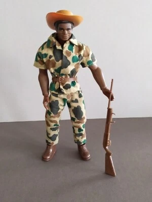 BIJ JIM MATTEL BIG JACK SAFARI JUNGLE 1971 HONG KONG - Photo 1/4