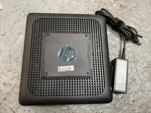 Hp Thin Client t620 HP X-217GA 1.65 GHZ 4GB 16GB SSD PSU No Operating system. - Picture 1 of 7