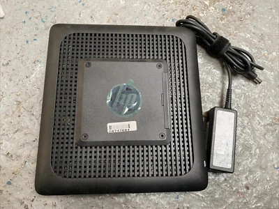 Hp Thin Client t620 HP X-217GA 1.65 GHZ 4GB 16GB SSD PSU No Operating system. - Image 1 of 4
