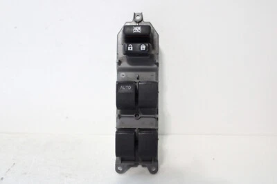Interruptor maestro de ventana eléctrica Toyota Rav4 2006-2012 192869 OEM Foto 1 de 4