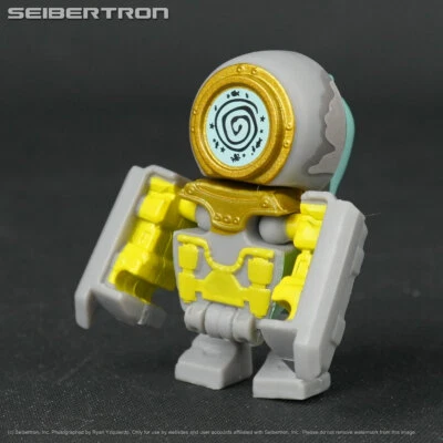 BATTER SPLATTER Transformers BotBots Series 1.5 Bakery Bytes mixer 2019 import - Image 1 of 4