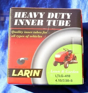 4,10/3,50-5 INNENROHR LARIN LTLG-410 RASENMÄHER, GARTENTRAKTOR NEU KOSTENLOSER VERSAND - Bild 1 von 3