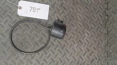 06 Honda CBR1000RR Cbr1000 rr OEM tanque de vacío de admisión de aire 36625-P0A-A01 FUNCIONA Foto 1 de 4