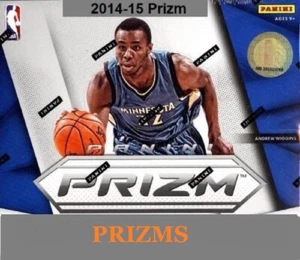 Prizm Prizms 2014-15 plata individual/refractor - Imagen 1 de 146