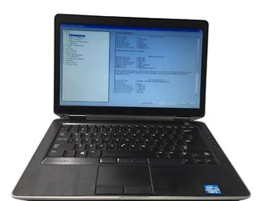 Dell Latitude E6430s Intel Core i5-3320M 2.60GHZ 4GB 128GB SSD NO(OS/AC) TAL CUAL - Imagen 1 de 10