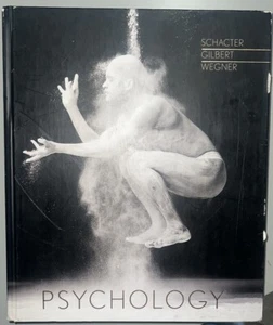 Psychology by Schacter, Daniel L.; Gilbert, Daniel T.; Wegner, Daniel M. - Imagen 1 de 1