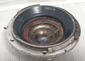 Sehr seltenes Weitwinkel Aero Foto Objektiv Orion 6/50. - Bild 1 von 9